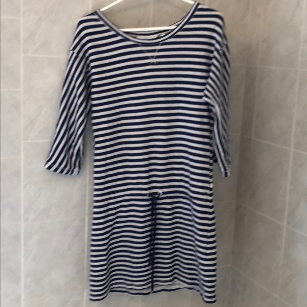 Victoria’s Secret terry dress